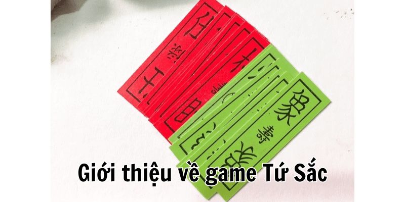 Cách Chơi Tứ Sắc Mới Nhất Không Phải Ai Cũng Nắm Rõ 2 Tìm hiểu đôi nét tựa game tứ sắc